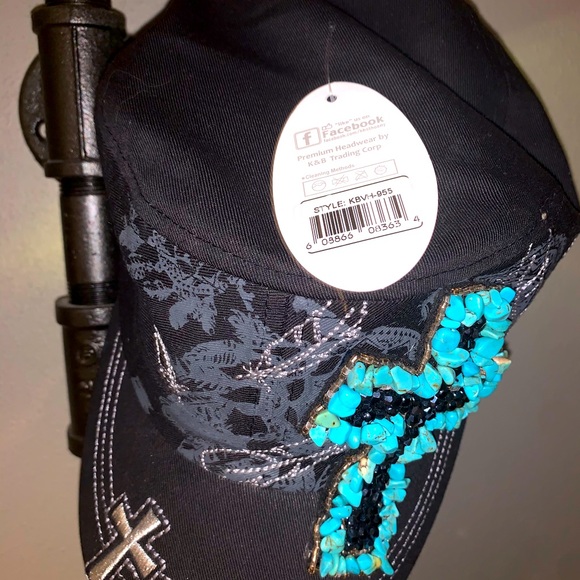 KBETHOS hat!! NWT! - Picture 4 of 8